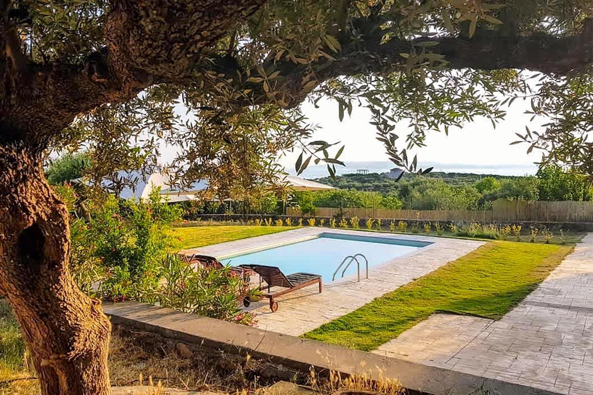 Villa Eleni - Private Pool Bliss Near Kardamili Proástion Dış mekan fotoğraf